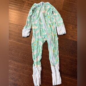 Little sleepies zippy sharks